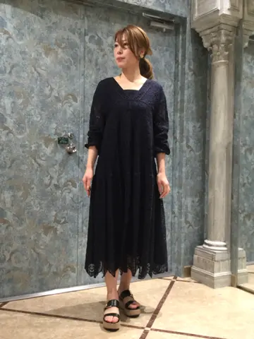 GRACE CONTINENTAL The Banquet 泉　智子 コーディネート画像