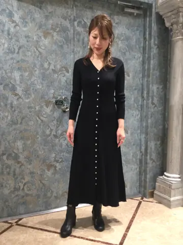 GRACE CONTINENTAL The Banquet 泉　智子 コーディネート画像