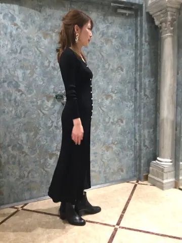 GRACE CONTINENTAL The Banquet 泉　智子 コーディネート画像