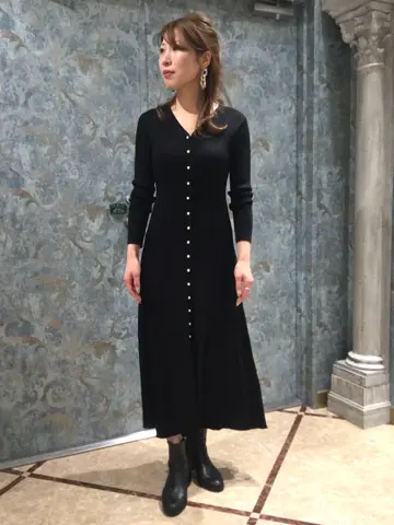 GRACE CONTINENTAL The Banquet 泉　智子 コーディネート画像