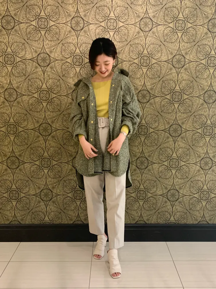 GRACE CONTINENTAL The Banquet Arichi コーディネート画像