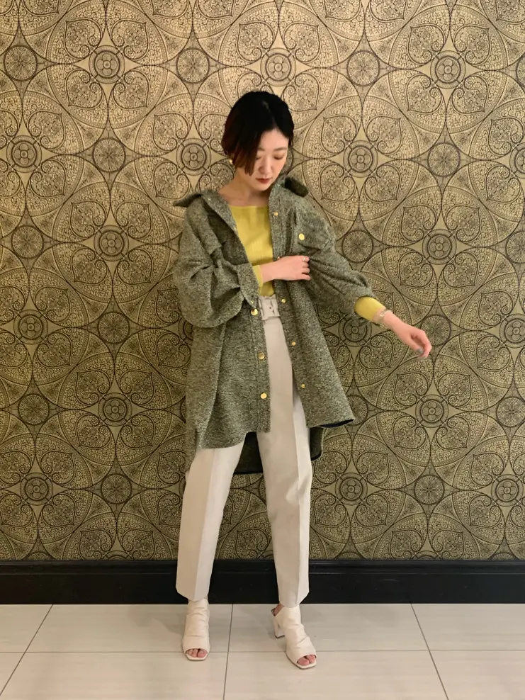 GRACE CONTINENTAL The Banquet Arichi コーディネート画像