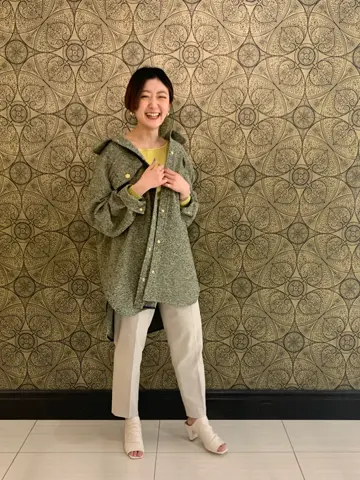 GRACE CONTINENTAL The Banquet Arichi コーディネート画像