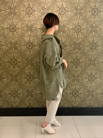 GRACE CONTINENTAL The Banquet Arichi コーディネート画像