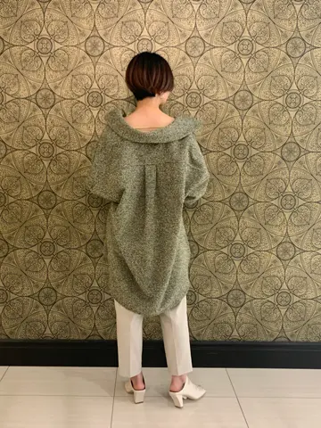 GRACE CONTINENTAL The Banquet Arichi コーディネート画像