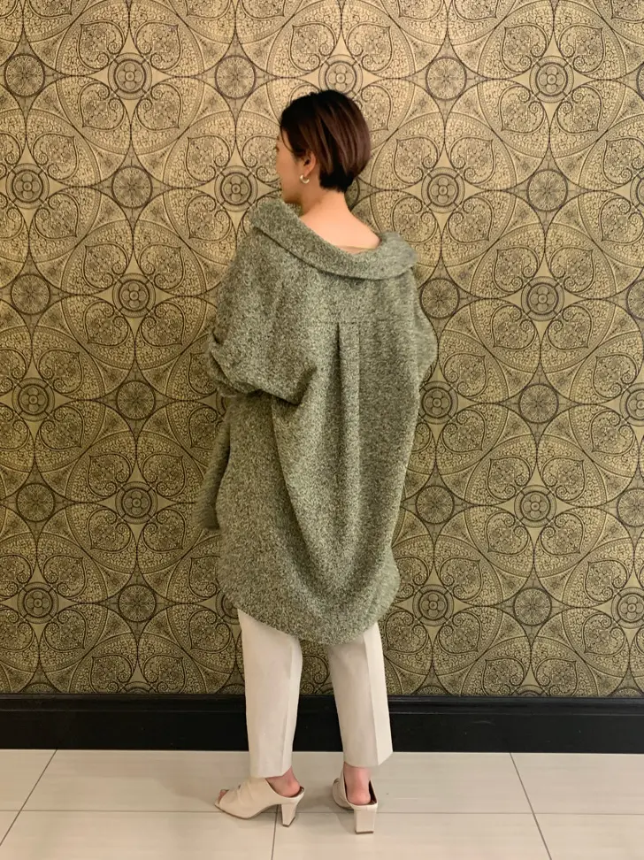 GRACE CONTINENTAL The Banquet Arichi コーディネート画像