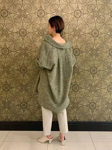 GRACE CONTINENTAL The Banquet Arichi コーディネート画像