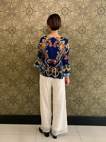 GRACE CONTINENTAL The Banquet Arichi コーディネート画像