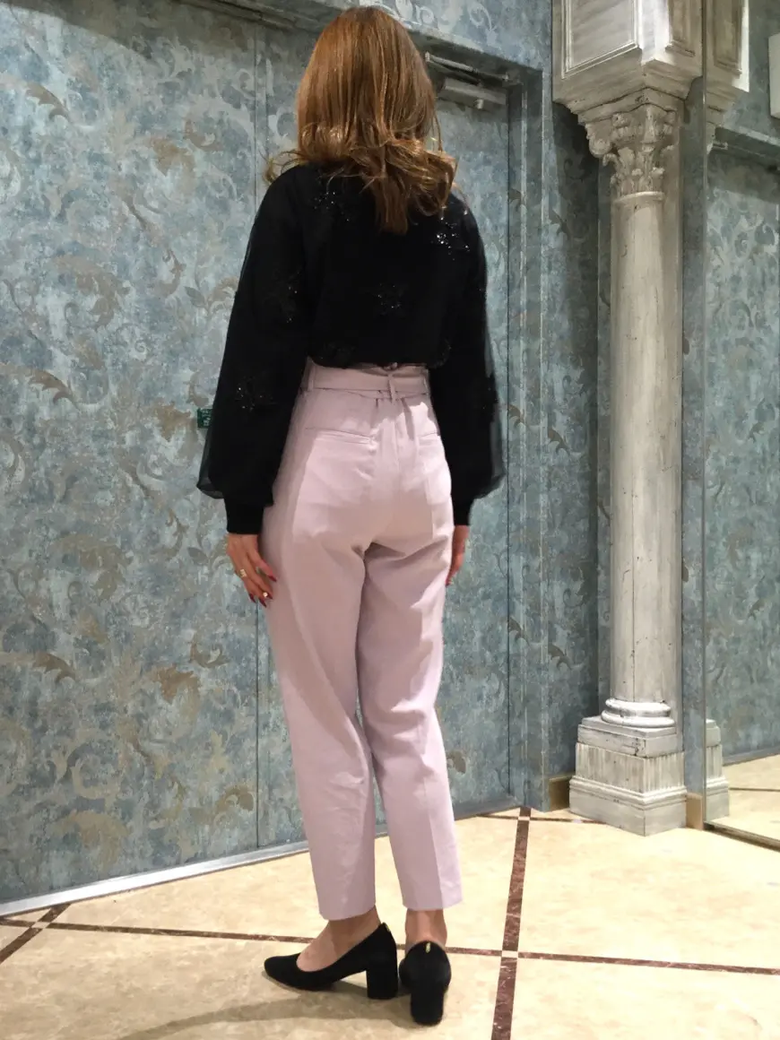 GRACE CONTINENTAL The Banquet 泉　智子 コーディネート画像