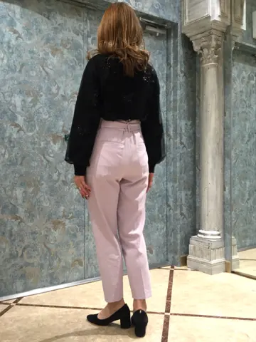 GRACE CONTINENTAL The Banquet 泉　智子 コーディネート画像