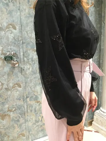 GRACE CONTINENTAL The Banquet 泉　智子 コーディネート画像