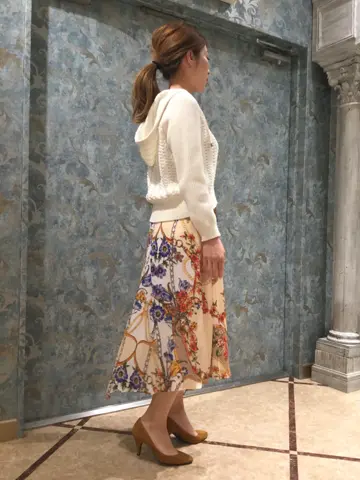 GRACE CONTINENTAL The Banquet 泉　智子 コーディネート画像