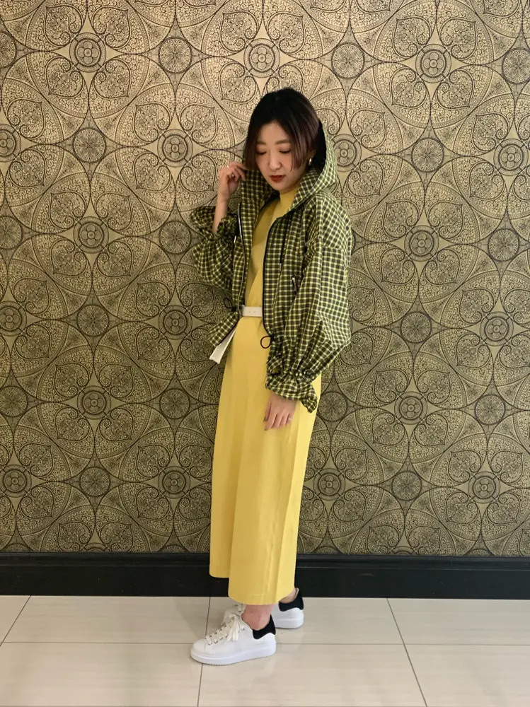 GRACE CONTINENTAL The Banquet Arichi コーディネート画像