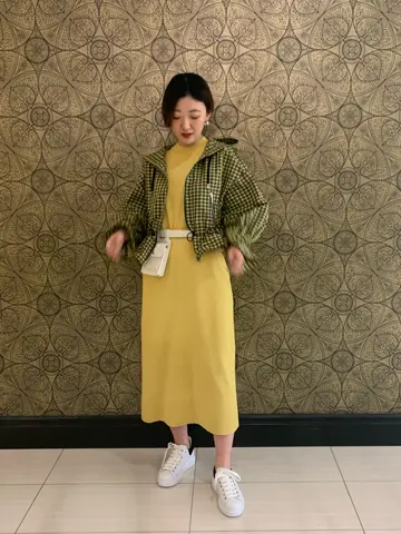 GRACE CONTINENTAL The Banquet Arichi コーディネート画像