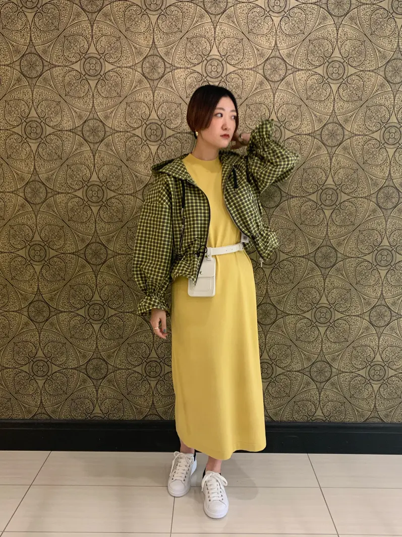 GRACE CONTINENTAL The Banquet Arichi コーディネート画像