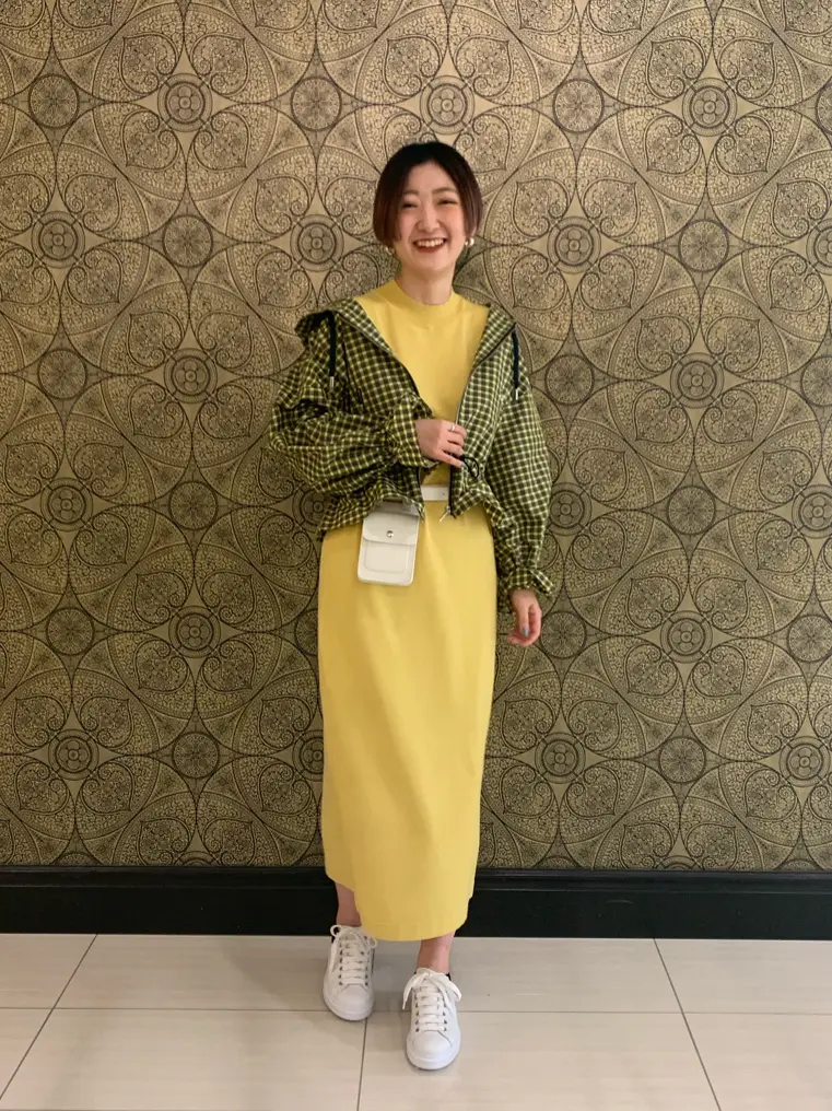 GRACE CONTINENTAL The Banquet Arichi コーディネート画像