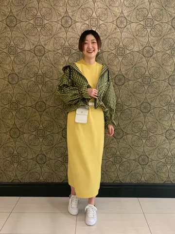 GRACE CONTINENTAL The Banquet Arichi コーディネート画像