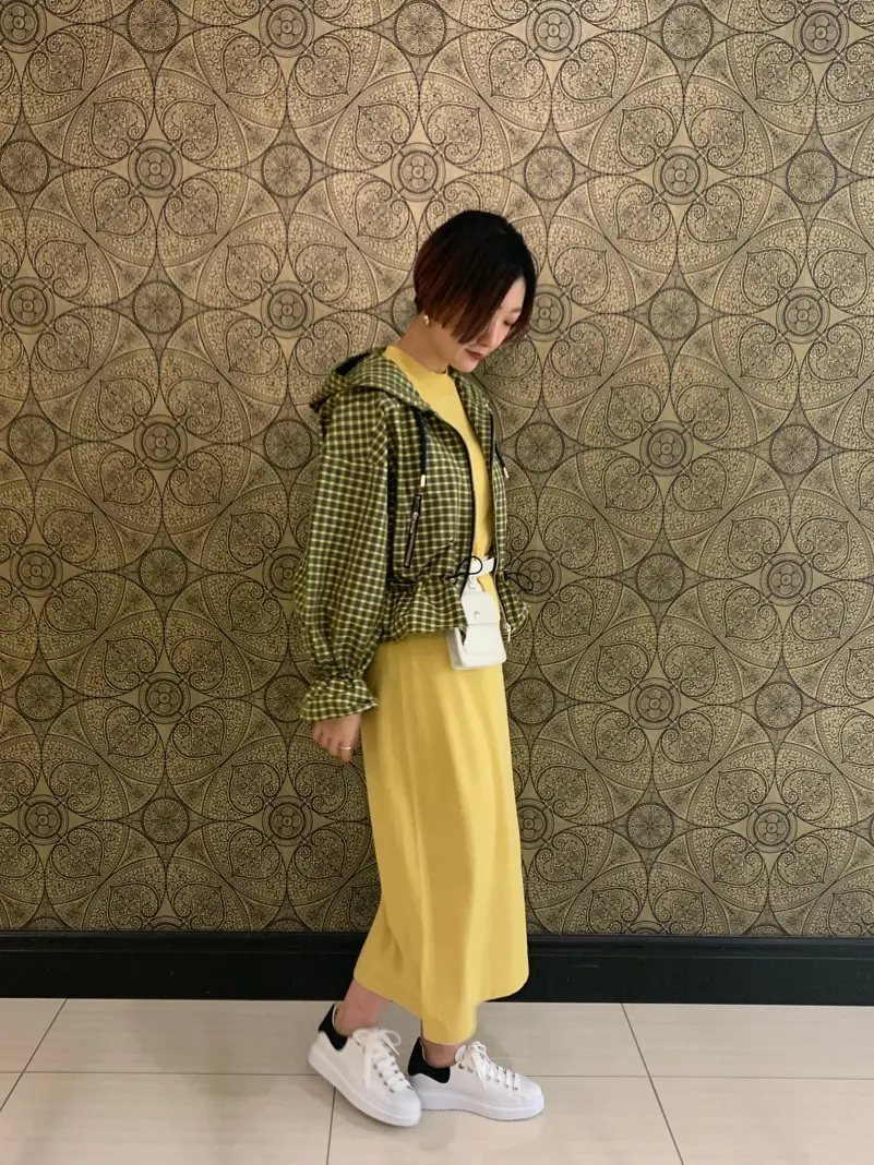 GRACE CONTINENTAL The Banquet Arichi コーディネート画像