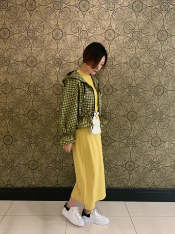 GRACE CONTINENTAL The Banquet Arichi コーディネート画像