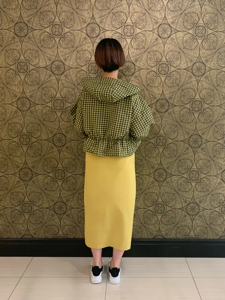 GRACE CONTINENTAL The Banquet Arichi コーディネート画像