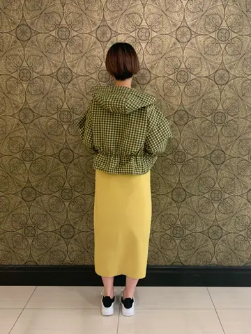 GRACE CONTINENTAL The Banquet Arichi コーディネート画像