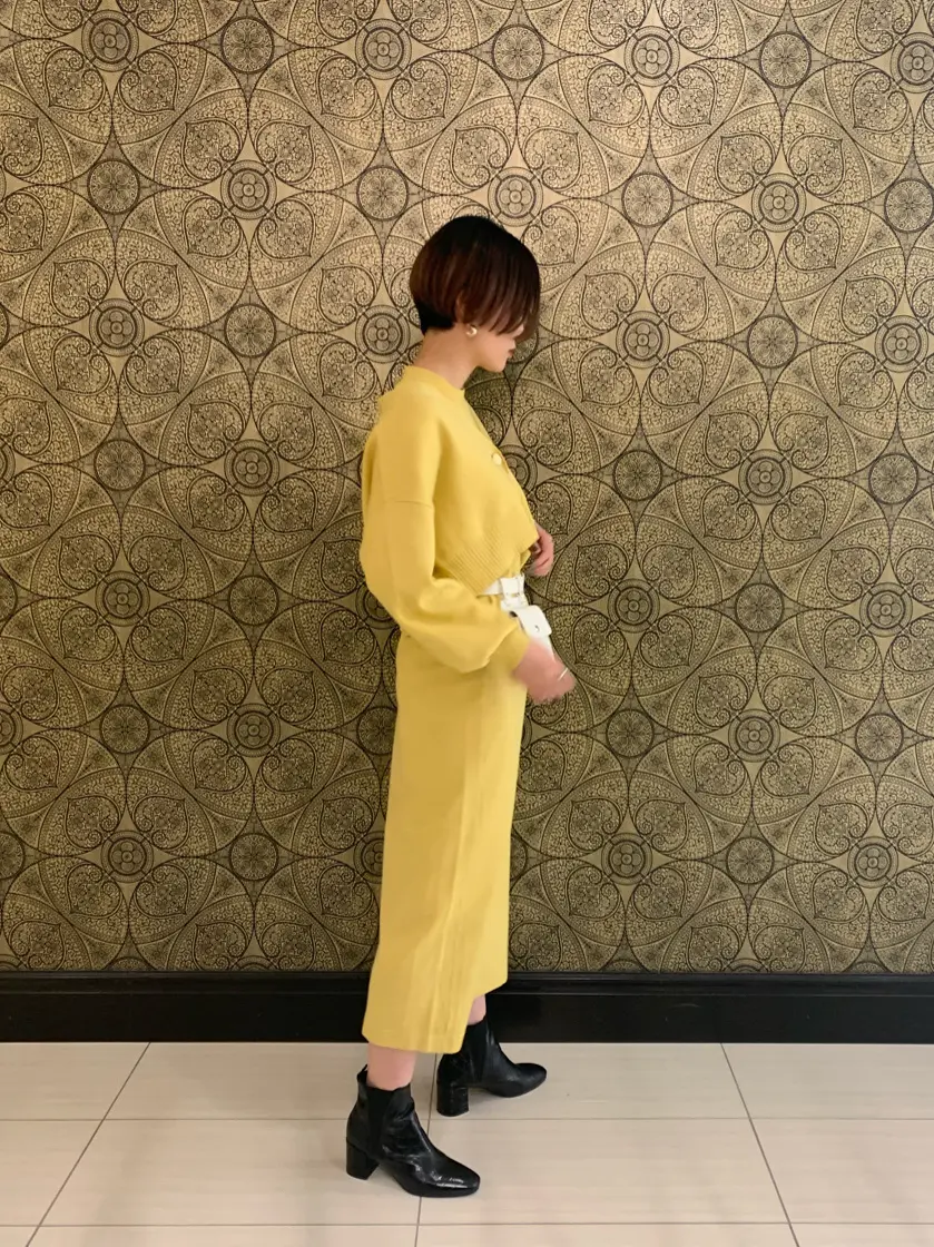 GRACE CONTINENTAL The Banquet Arichi コーディネート画像