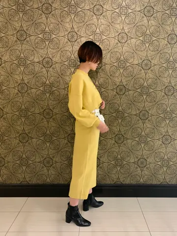 GRACE CONTINENTAL The Banquet Arichi コーディネート画像