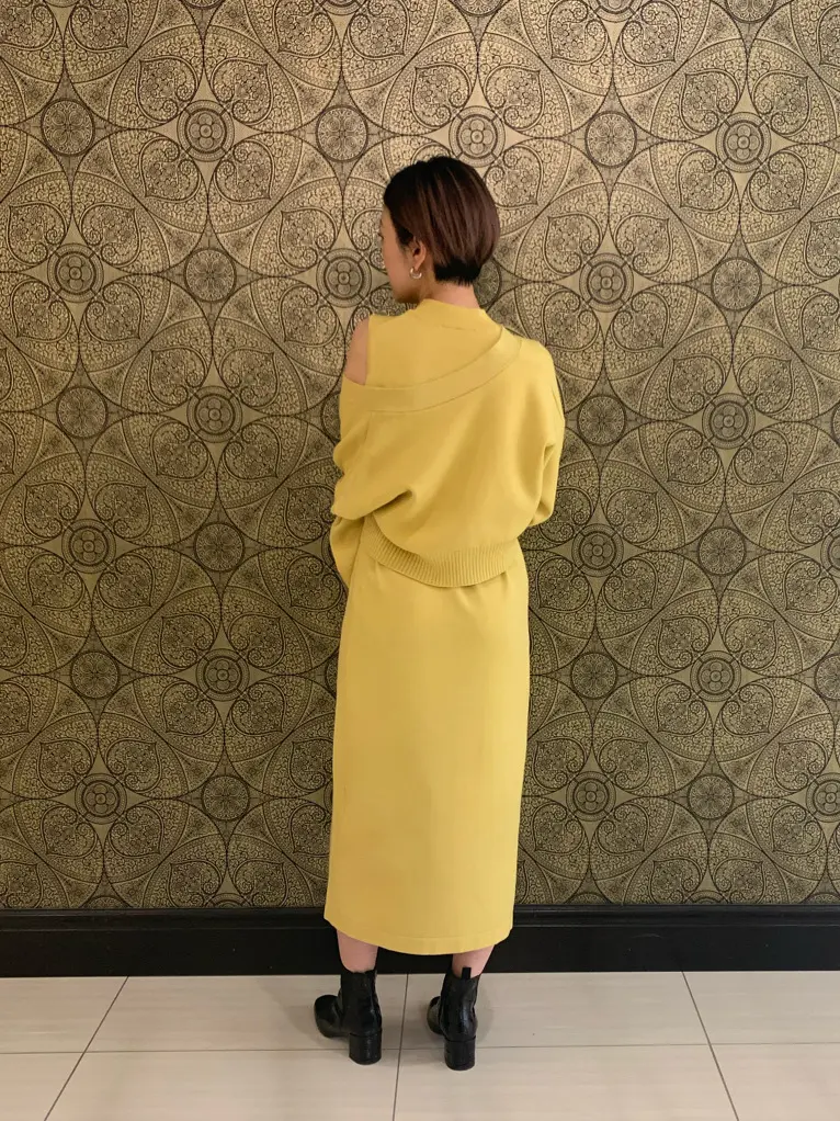 GRACE CONTINENTAL The Banquet Arichi コーディネート画像