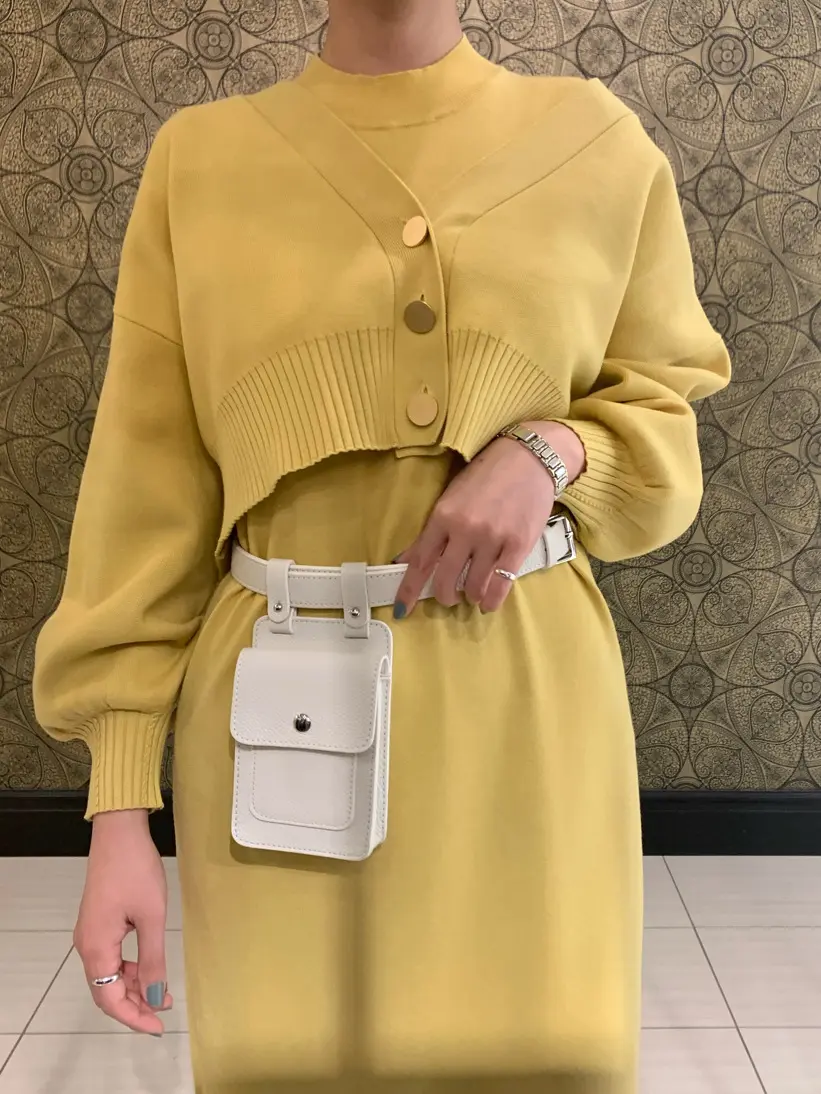 GRACE CONTINENTAL The Banquet Arichi コーディネート画像