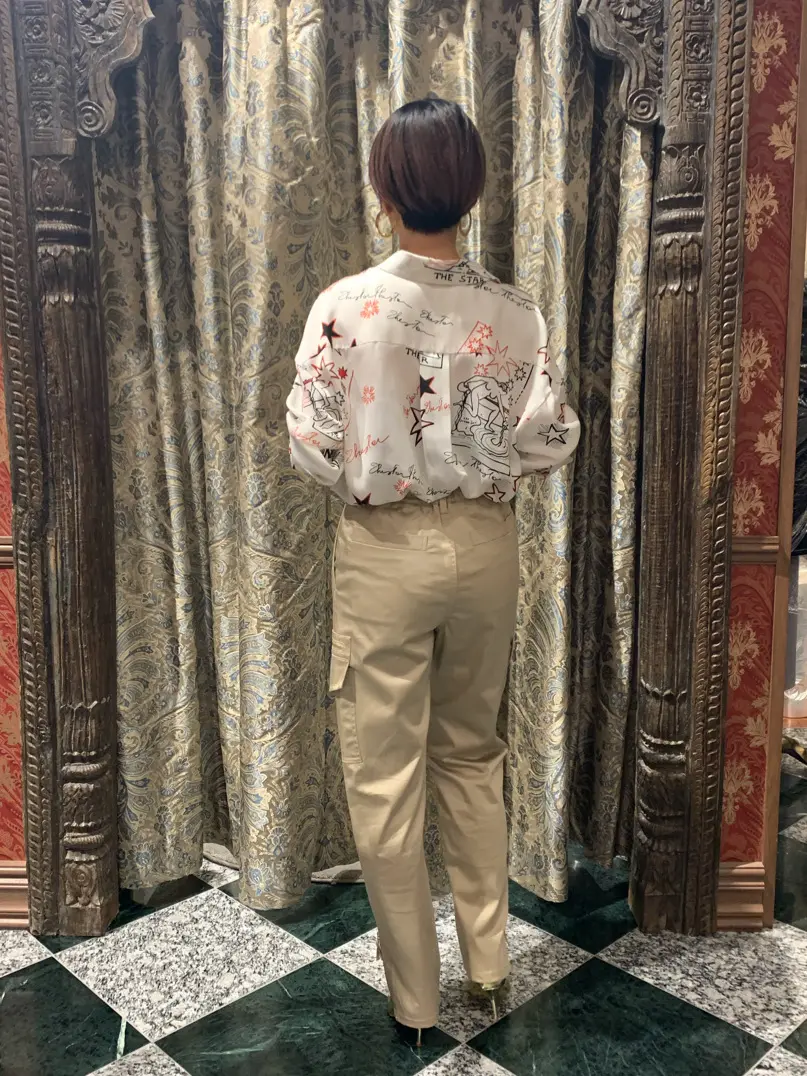 GRACE CONTINENTAL The Banquet Arichi コーディネート画像