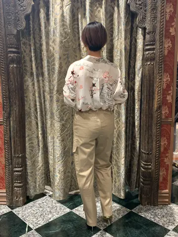 GRACE CONTINENTAL The Banquet Arichi コーディネート画像