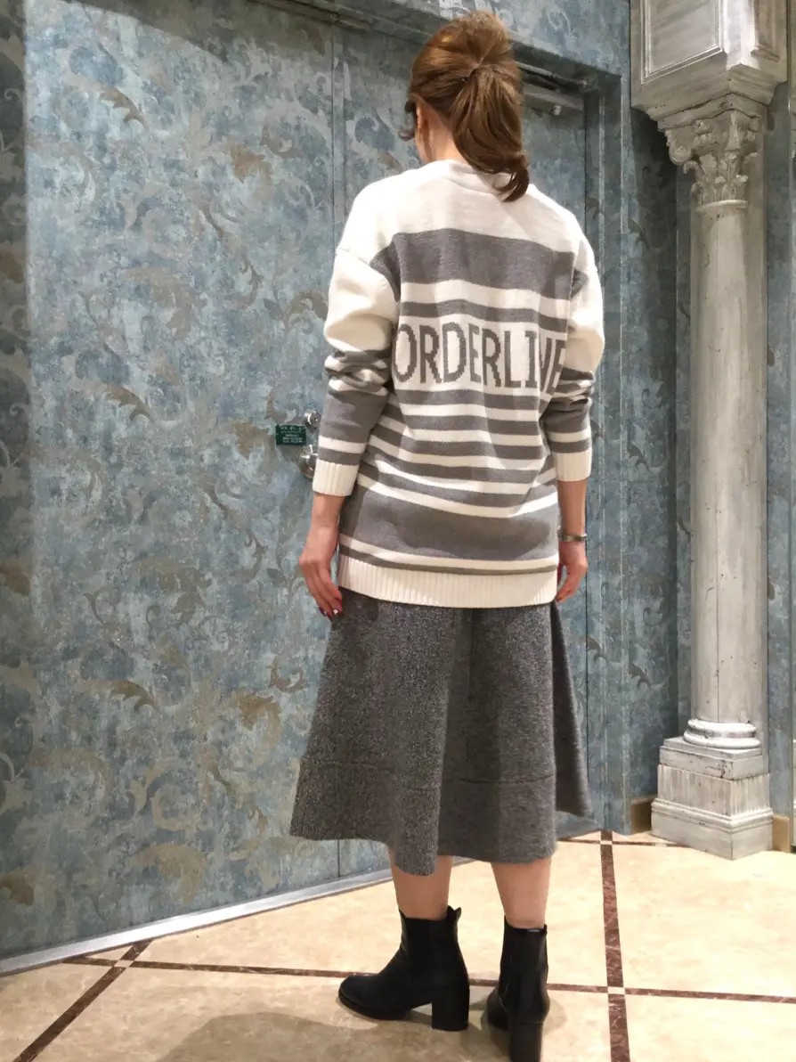 GRACE CONTINENTAL The Banquet 泉　智子 コーディネート画像