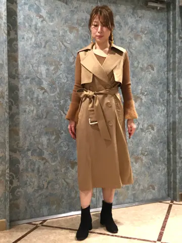 GRACE CONTINENTAL The Banquet 泉　智子 コーディネート画像