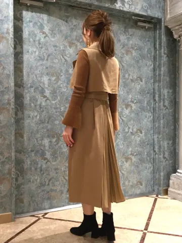 GRACE CONTINENTAL The Banquet 泉　智子 コーディネート画像