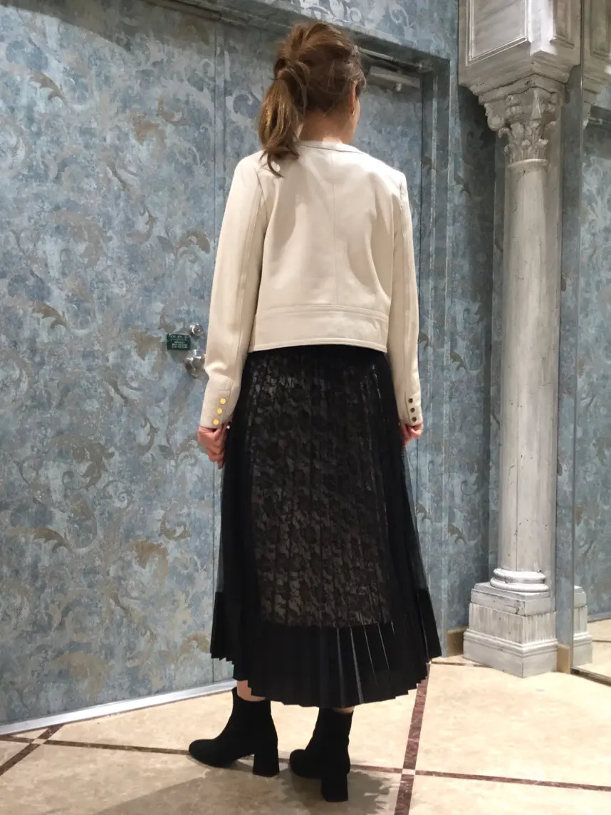 GRACE CONTINENTAL The Banquet 泉　智子 コーディネート画像