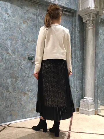 GRACE CONTINENTAL The Banquet 泉　智子 コーディネート画像