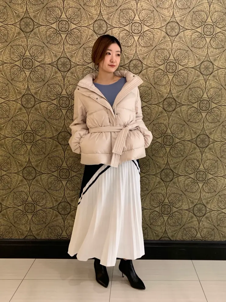 GRACE CONTINENTAL The Banquet Arichi コーディネート画像