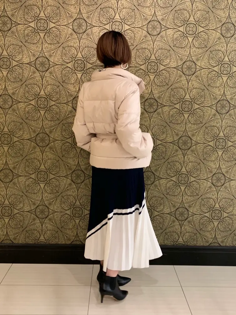 GRACE CONTINENTAL The Banquet Arichi コーディネート画像