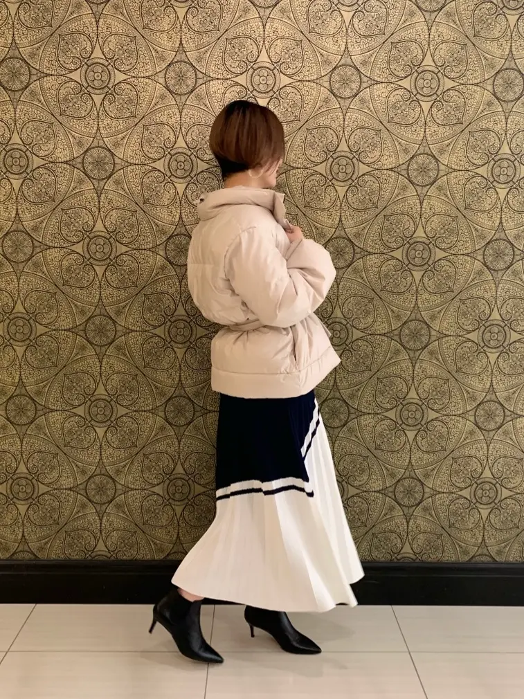 GRACE CONTINENTAL The Banquet Arichi コーディネート画像