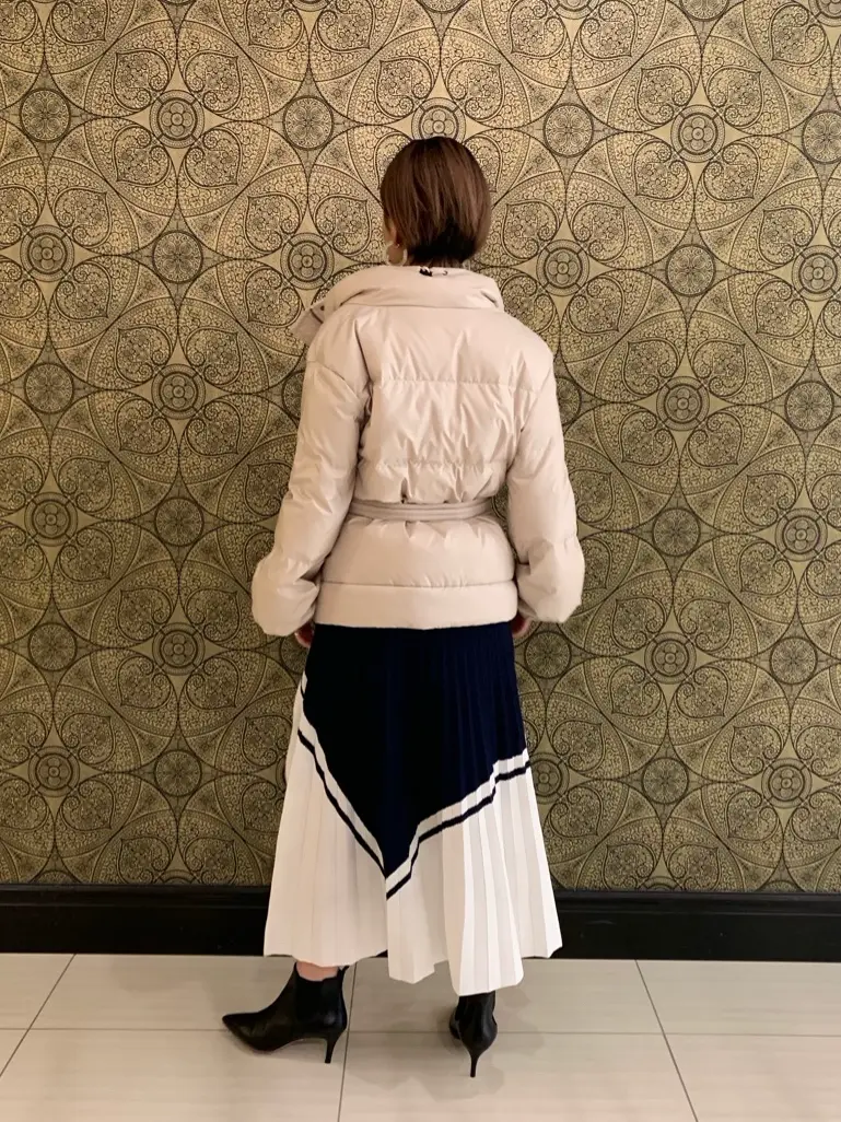 GRACE CONTINENTAL The Banquet Arichi コーディネート画像