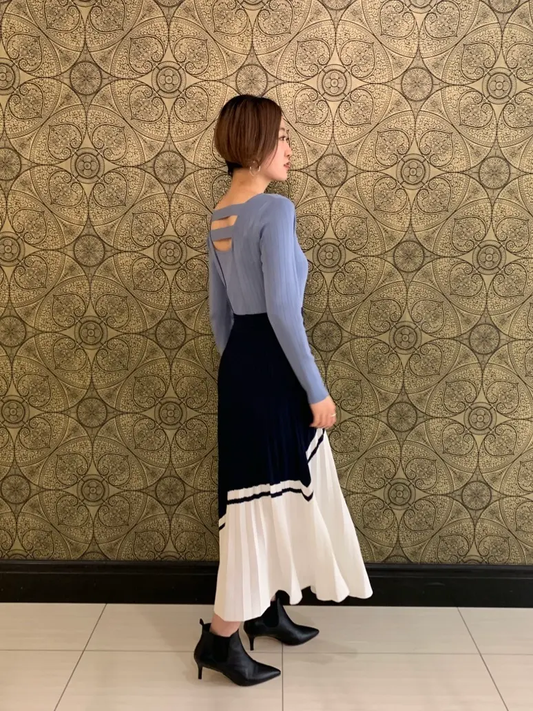 GRACE CONTINENTAL The Banquet Arichi コーディネート画像