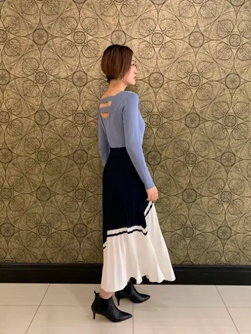 GRACE CONTINENTAL The Banquet Arichi コーディネート画像