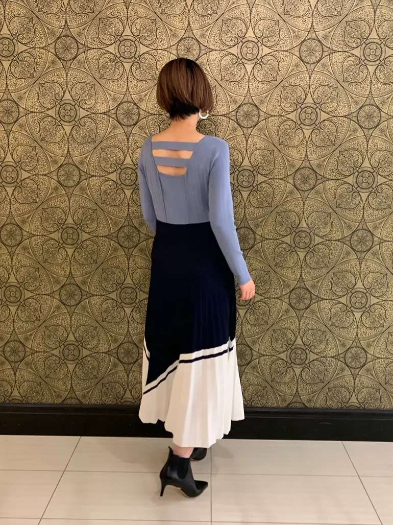 GRACE CONTINENTAL The Banquet Arichi コーディネート画像