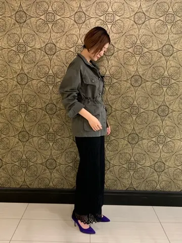 GRACE CONTINENTAL The Banquet Arichi コーディネート画像