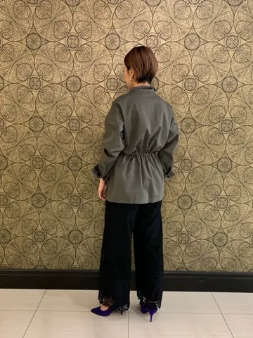 GRACE CONTINENTAL The Banquet Arichi コーディネート画像