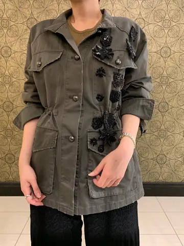 GRACE CONTINENTAL The Banquet Arichi コーディネート画像