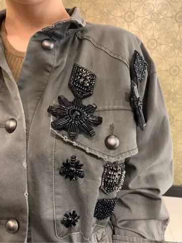 GRACE CONTINENTAL The Banquet Arichi コーディネート画像