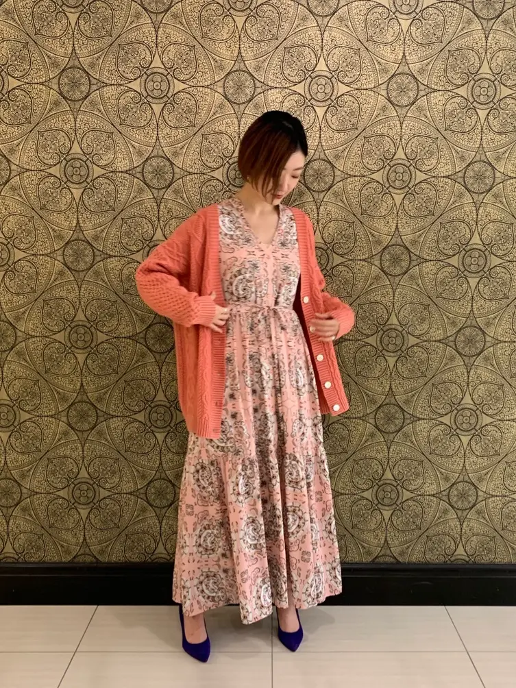 GRACE CONTINENTAL The Banquet Arichi コーディネート画像