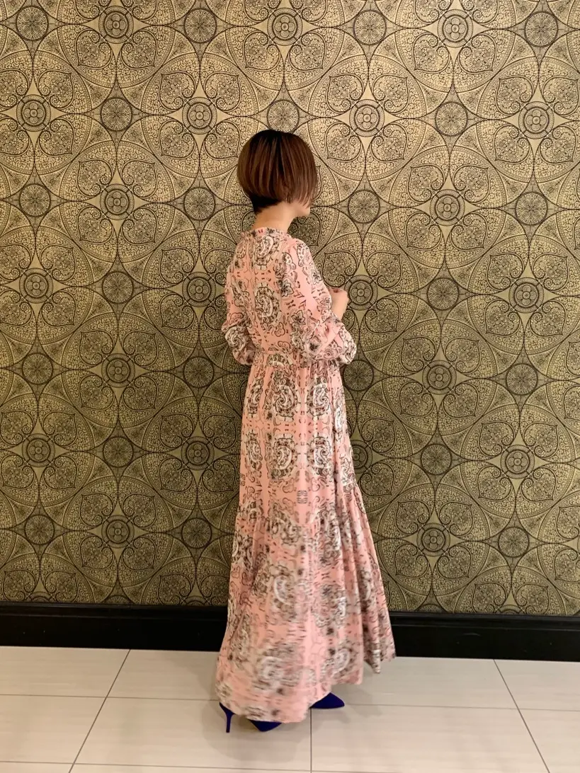 GRACE CONTINENTAL The Banquet Arichi コーディネート画像