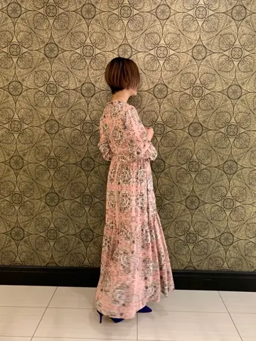 GRACE CONTINENTAL The Banquet Arichi コーディネート画像